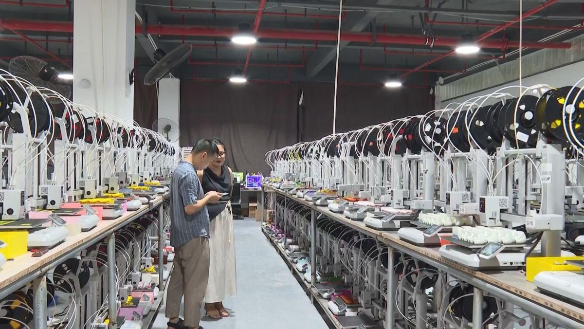 绿色智造引领新赛道永春3D打印产业驶入发展快车道(图1)
