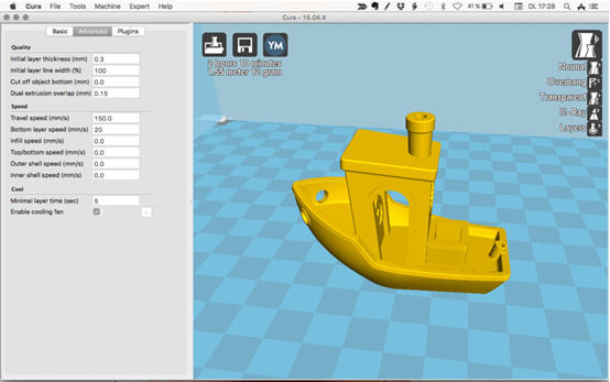 Kaiyun：常用3D打印建模免费软件有哪些(图3)