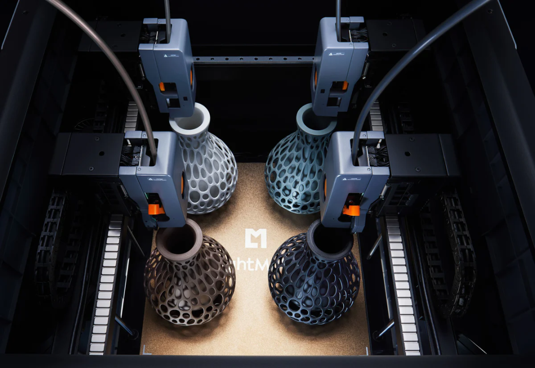 成立仅1年这家3D打印公司获数千万元融资瞄准批量制造(图2)