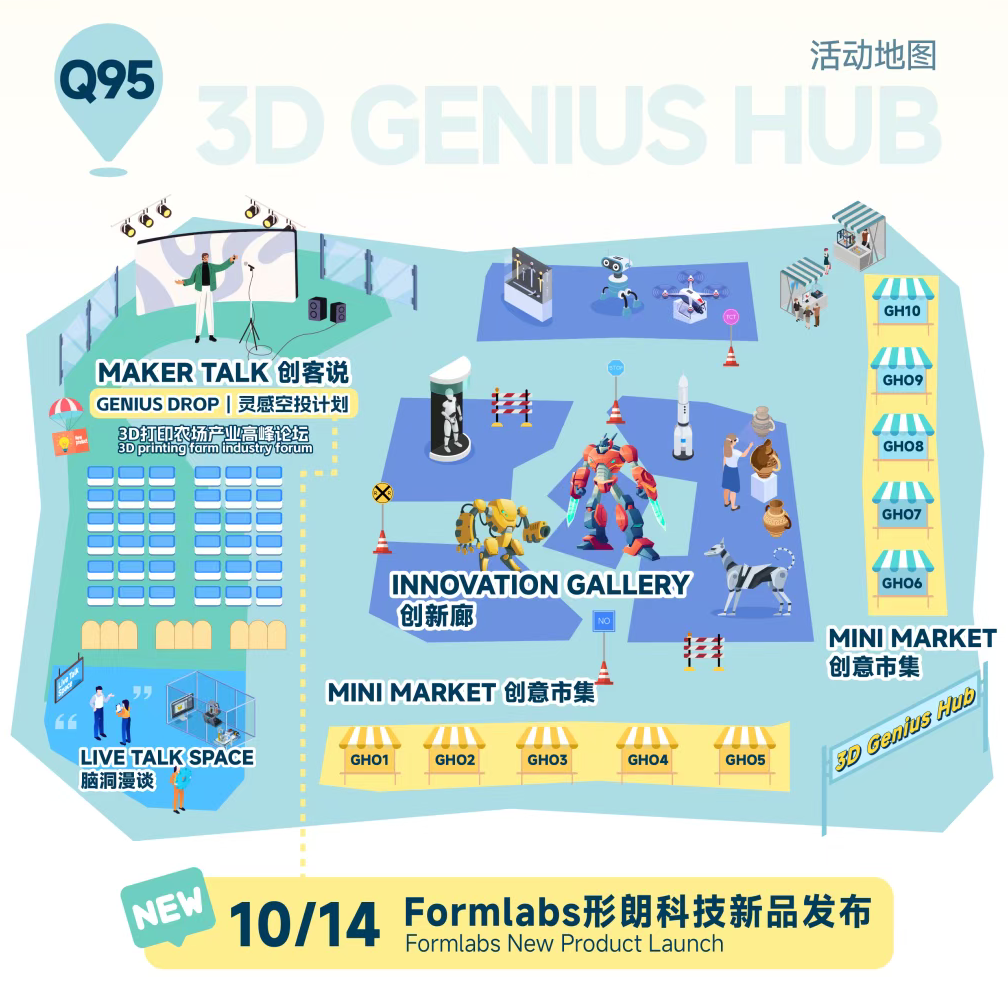 2026深圳3D打印展前瞻TCT深圳展聚焦制造需求与商业合作(图3)