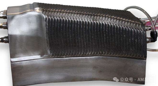 Kaiyun:未知能源巨头放弃铺粉:电弧3D打印生产超1000件涡轮叶片!(图17)