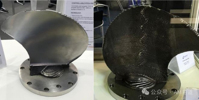 Kaiyun:未知能源巨头放弃铺粉:电弧3D打印生产超1000件涡轮叶片!(图16)