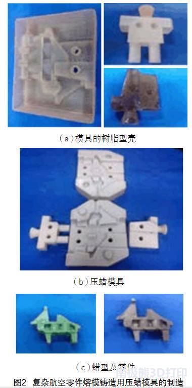 基于3D打印技术的模具制造