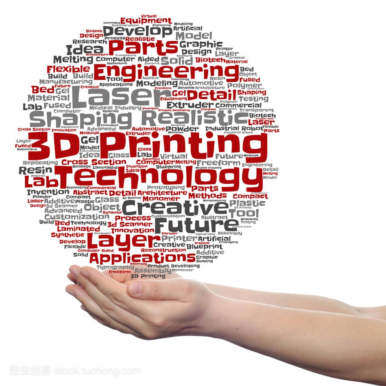 3D打印技术革新：创想三维专利提升打印精度工业制造迎新变革