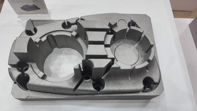 Kaiyun：铂力特金属3D打印助力压铸模具制造新突破(图5)
