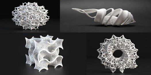 3D打印课程激发学生创新热情