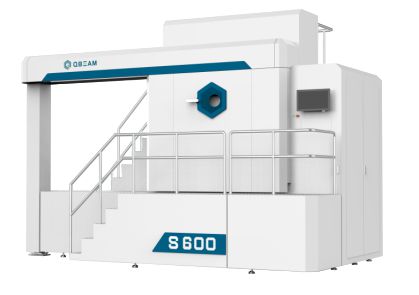 清研智束电子束金属3D打印机Qbeam S350、S600装备纳入北京市首台(套)重大技术装备