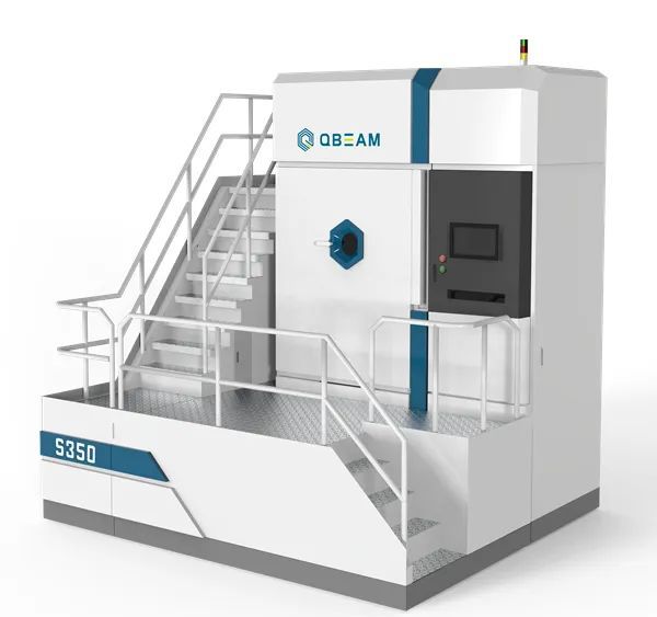 清研智束电子束金属3D打印机Qbeam S350、S600装备纳入北京市首台(套)重大技术装备(图3)
