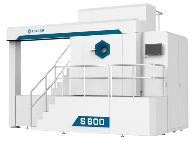 清研智束电子束金属3D打印机Qbeam S350、S600装备纳入北京市首台(套)重大技术装备(图4)