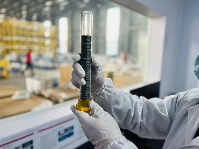 中体新材：全面布局海外市场3D打印金属粉末产线余条(图6)