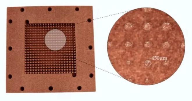 金属3D打印铜革新散热器设计物理驱动生成设计公司ToffeeX