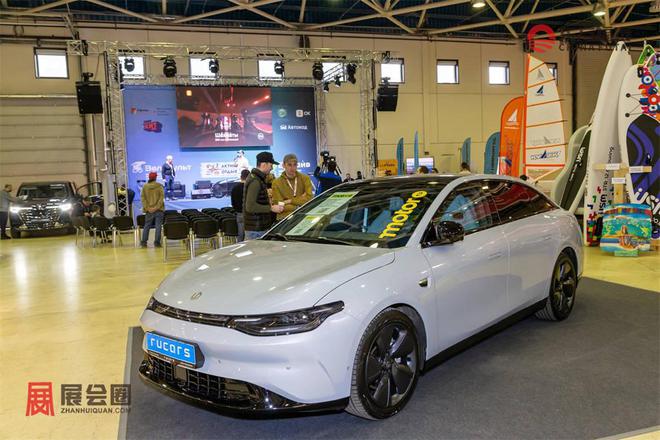 2025年俄罗斯新能源电动车展E DRIVE 2025(图8)