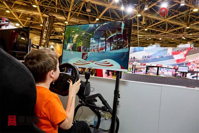 2025年俄罗斯新能源电动车展E DRIVE 2025(图10)