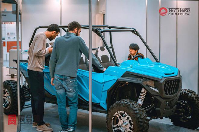 2025年俄罗斯新能源电动车展E DRIVE 2025(图18)