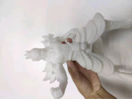 工业机械 模具-数造3d打印扫描