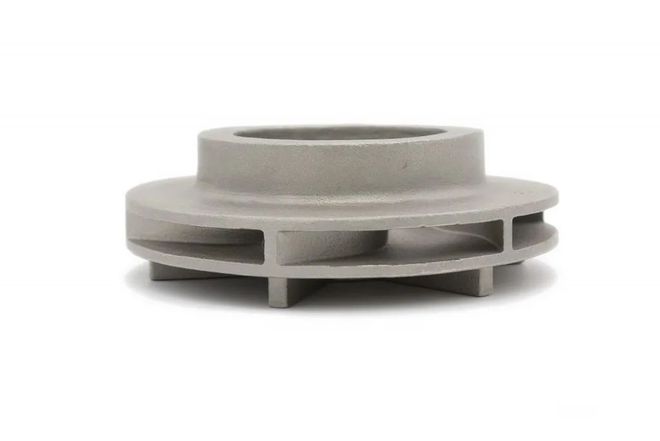 借助砂型3D打印模具英国Enable提供130种金属材料的制造服务(图3)