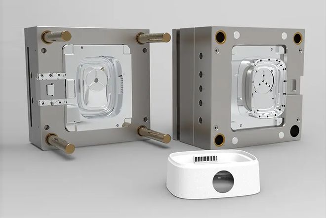 终极指南：3D打印注塑模具的优缺点、案例及制作方法(图2)