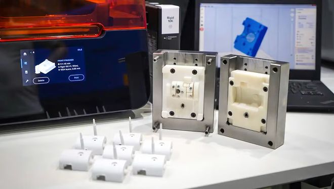 终极指南：3D打印注塑模具的优缺点、案例及制作方法(图5)