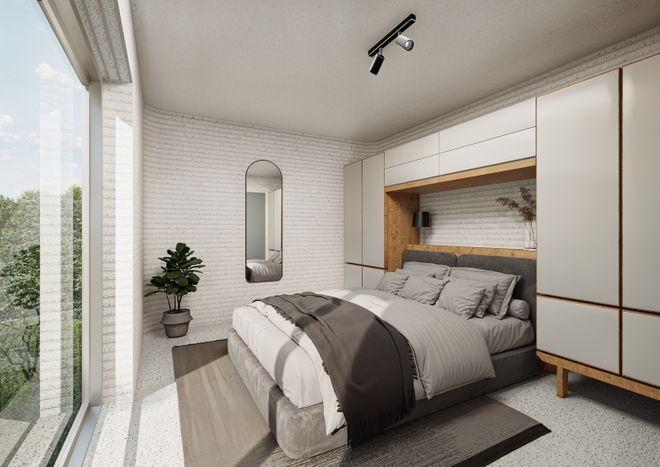 Kaiyun:欧洲卢森堡政府批准3D打印房屋项目以解决房屋紧缺和碳排放问题(图3)