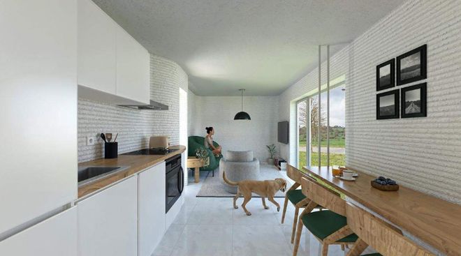 Kaiyun:欧洲卢森堡政府批准3D打印房屋项目以解决房屋紧缺和碳排放问题(图2)