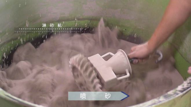 Kaiyun：技术详解：精密铸造行业熔模3D打印解决方案(图6)