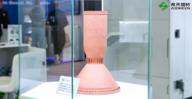 将推出“大尺寸多绿激光”金属3D打印设备M660G希禾增材和相荣2025展望(图2)