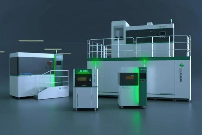 将推出“大尺寸多绿激光”金属3D打印设备M660G希禾增材和相荣2025展望(图5)