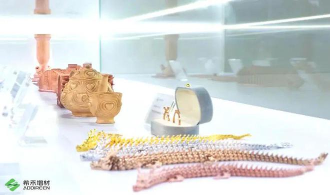 将推出“大尺寸多绿激光”金属3D打印设备M660G希禾增材和相荣2025展望(图6)