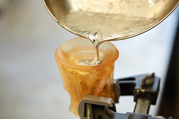 Kaiyun：如何铸造金属部件：3D打印“高温”树脂模具来帮忙(图5)