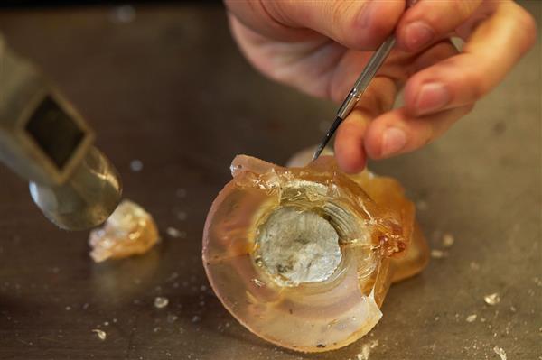 Kaiyun：如何铸造金属部件：3D打印“高温”树脂模具来帮忙(图6)