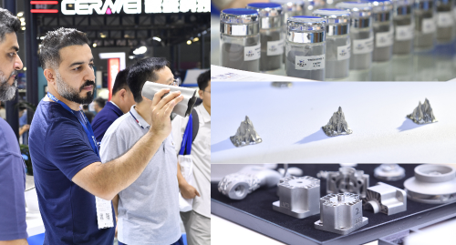 聚焦大湾区 Formnext Asia展：中航迈特、威拉里、金物新材重塑金属粉末与 3D 打印格局
