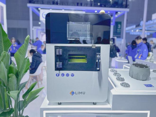 天弘激光携鞋模专机、齿科专机等系列金属3D打印设备亮相 TCT Asia 2025(图6)