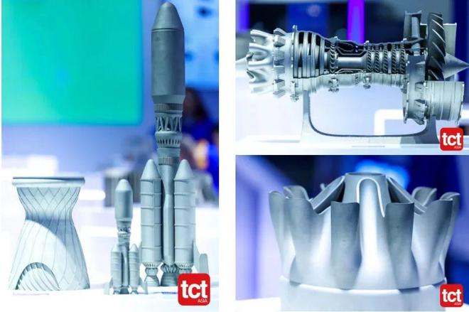 天弘激光携鞋模专机、齿科专机等系列金属3D打印设备亮相 TCT Asia 2025(图8)