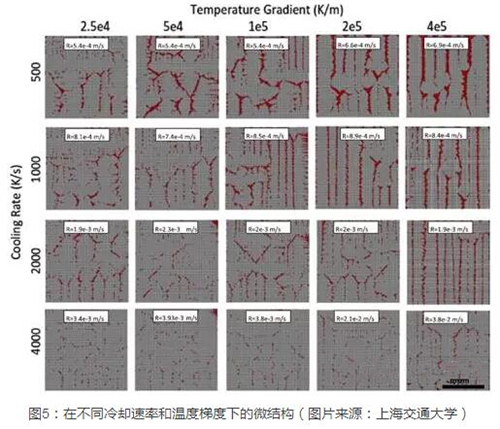 Kaiyun：粉床熔融金属3D打印的模拟仿真——用计算逼近现实(图5)
