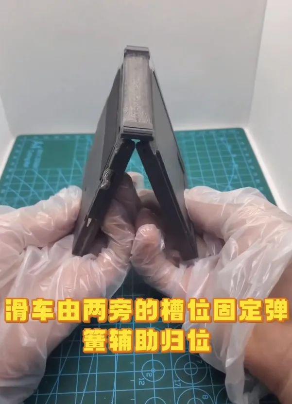 16岁高中生“手搓”折叠屏手机！3D打印外壳引爆B站530万次围观(图3)