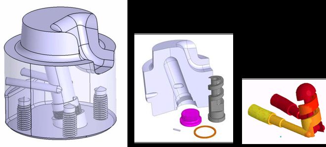 【第2727期】SLM金属3D打印压铸浇口模具-挑战H13材料金属3D打印(图4)