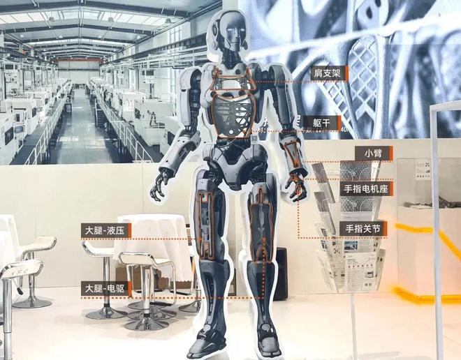 Kaiyun：铂力特数千万元独家投资机器人产业高新企业积极拓展金属3D打印新应用场景(图5)