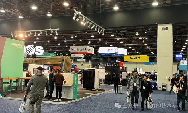 关税大背景下的美国3D打印展会：增材制造行业展现新态势