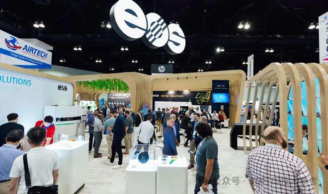 关税大背景下的美国3D打印展会：增材制造行业展现新态势(图2)