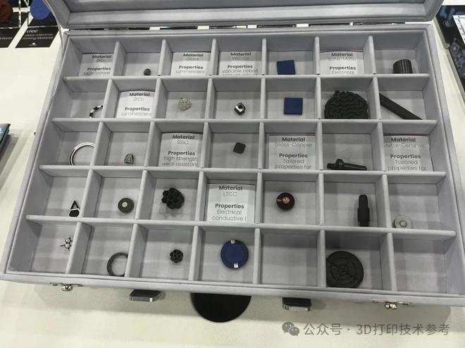 关税大背景下的美国3D打印展会：增材制造行业展现新态势(图8)