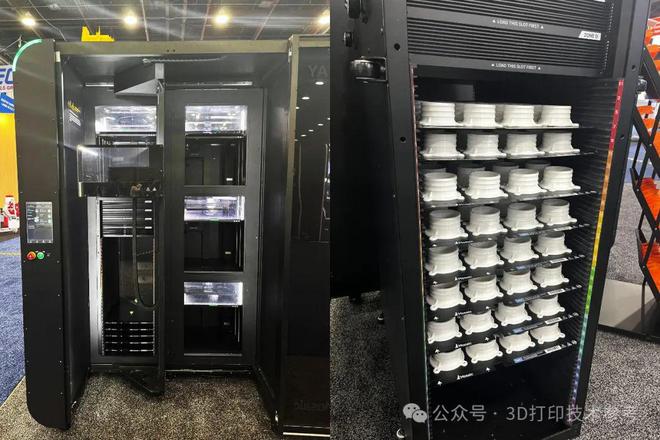 关税大背景下的美国3D打印展会：增材制造行业展现新态势(图4)