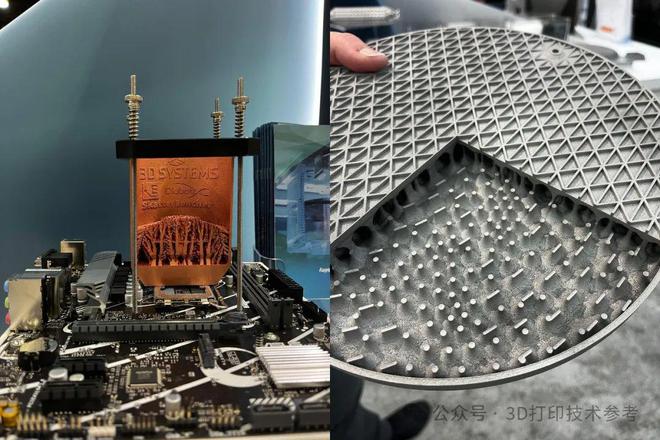 关税大背景下的美国3D打印展会：增材制造行业展现新态势(图5)