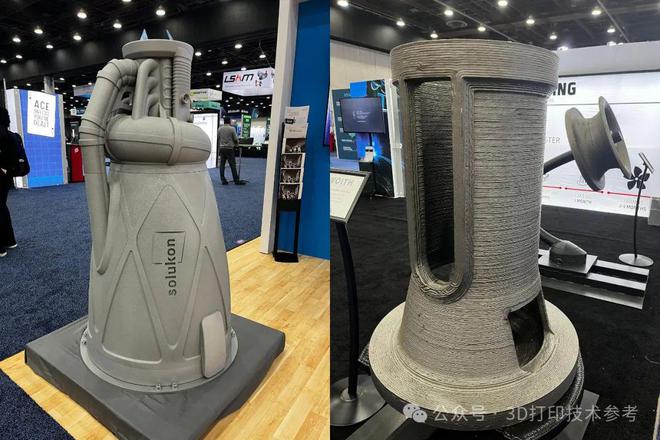 关税大背景下的美国3D打印展会：增材制造行业展现新态势(图6)