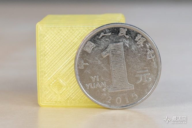 3D打印机械物体展示看完刷新了我的认知