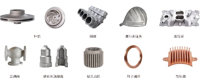 2025 TCT亚洲展 共享智能展示3D打印新工艺和新应用取得的多项突破(图3)