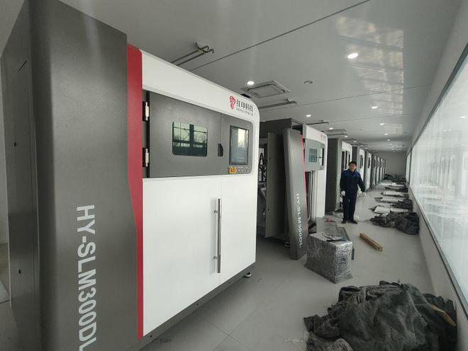 Kaiyun：拼经济 企业在行动｜金属增材制造填补淄博产业空白 3D打印“含金量”带来发展“含新量”