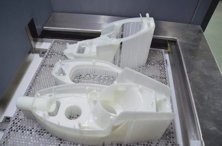 Kaiyun：3D打印加工的模具的制作方法