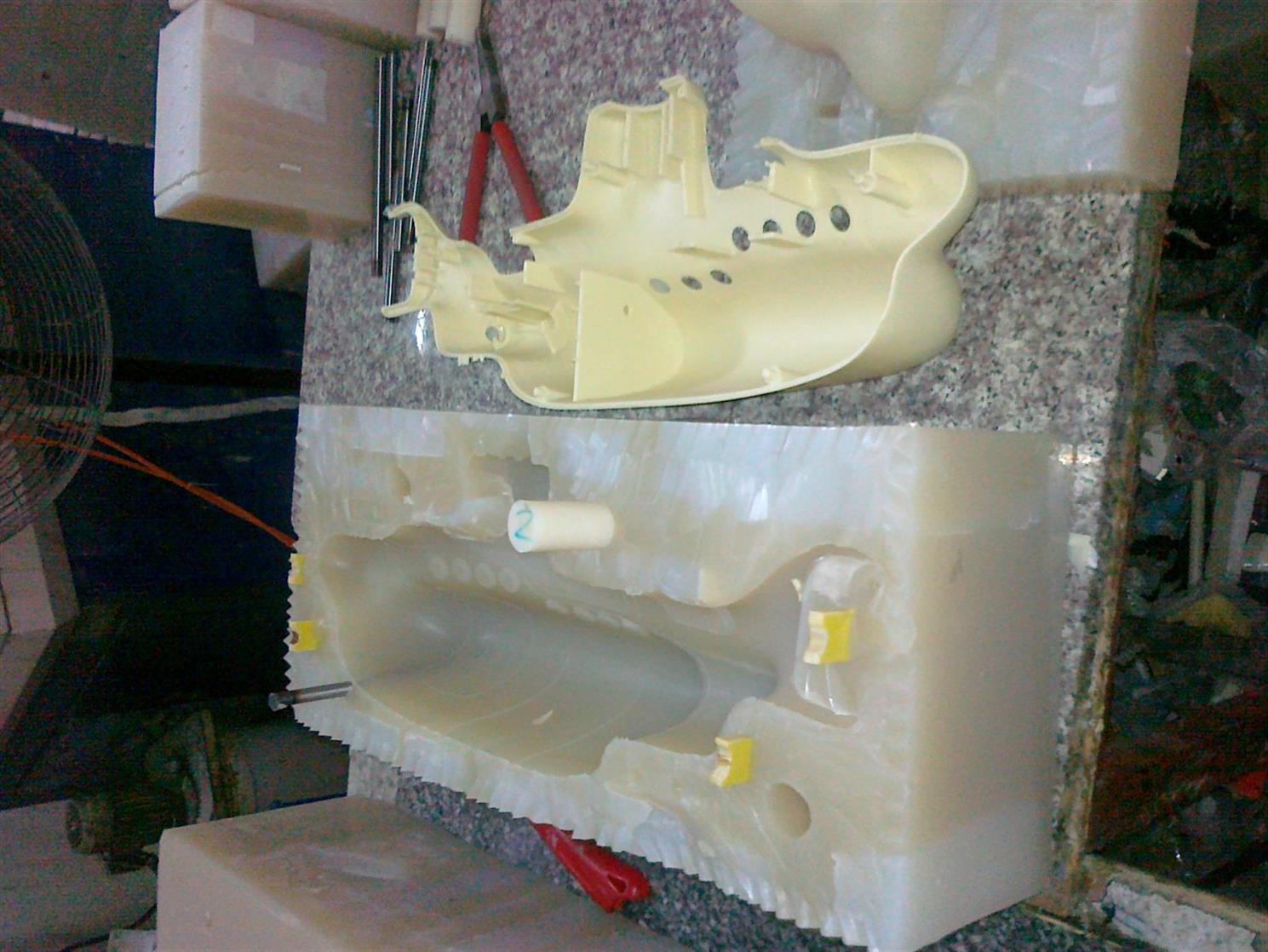 永利股份：公司参股公司深圳德科精密科技有限主要为模具制造行业提供专业的3D金属打印和3D激光雕刻服务