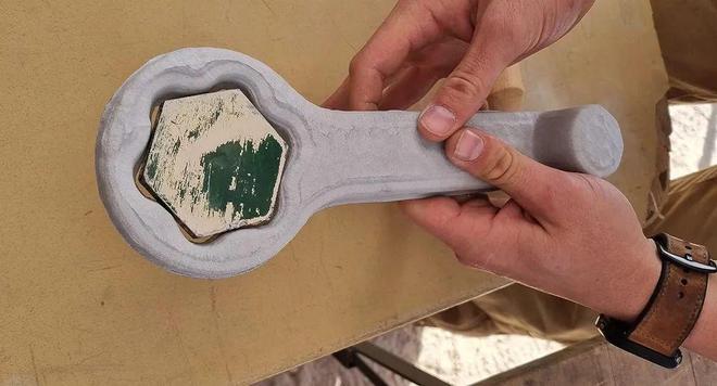 在欧洲战场上部署3D打印系统的四家公司(图4)