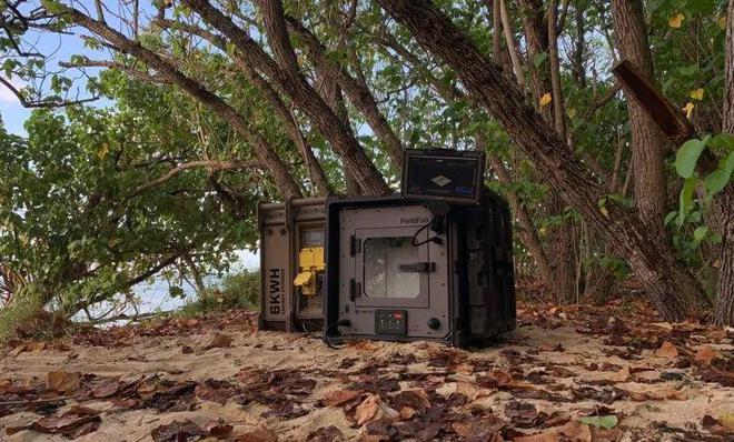 在欧洲战场上部署3D打印系统的四家公司(图7)